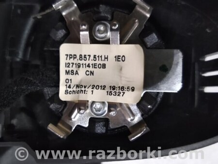 ФОТО Зеркало заднего вида салонное для Porsche Cayenne II 958 E2/92A (10-14) Київ