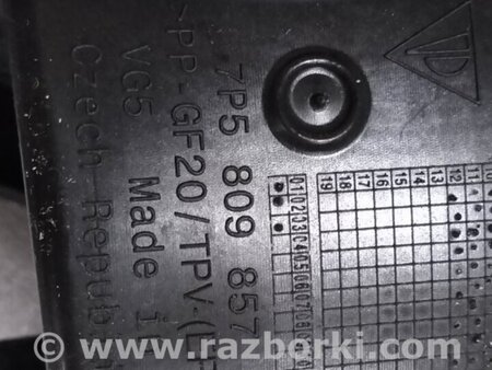 ФОТО Лючок топливного бака для Porsche Cayenne II 958 E2/92A (10-14) Київ