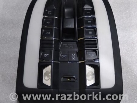 ФОТО Плафон подсветки салона для Porsche Cayenne II 958 E2/92A (10-14) Київ