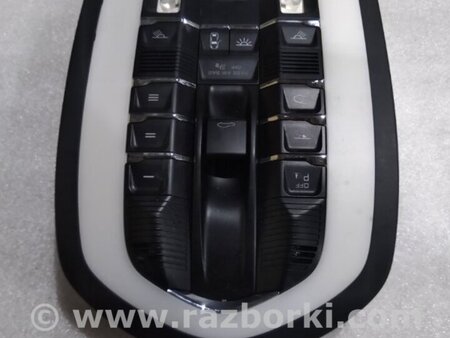 ФОТО Плафон подсветки салона для Porsche Cayenne II 958 E2/92A (10-14) Київ