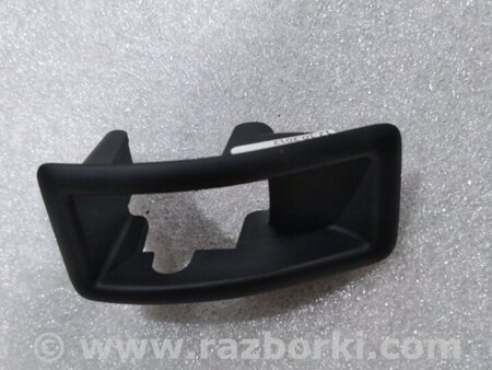 ФОТО Накладка блока кнопок для Porsche Cayenne II 958 E2/92A (10-14) Київ