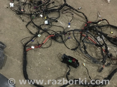 ФОТО Электропроводка для Audi (Ауди) A4 V B9 - 8W (2015-) Київ