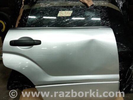 ФОТО Дверь задняя правая для Subaru Forester SG Киев