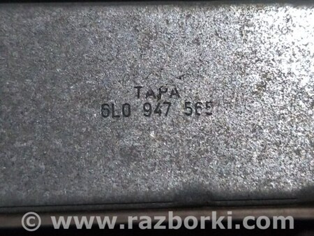 ФОТО Плафон подсветки салона для Porsche Cayenne II 958 E2/92A (10-14) Київ