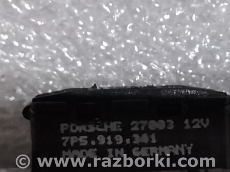 ФОТО Прикуриватель для Porsche Cayenne II 958 E2/92A (10-14) Київ