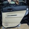 Карта двери задней правой Subaru Forester SG