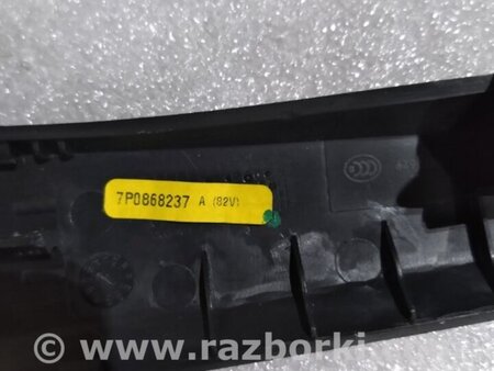 ФОТО Пластик для Porsche Cayenne II 958 E2/92A (10-14) Київ