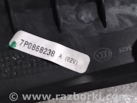 ФОТО Пластик для Porsche Cayenne II 958 E2/92A (10-14) Київ