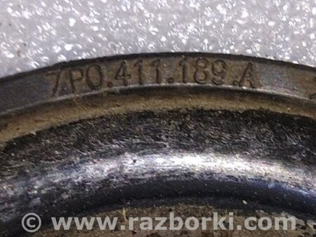 ФОТО Проставка пружины для Porsche Cayenne II 958 E2/92A (10-14) Київ