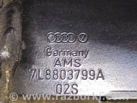 ФОТО Кронштейн для Porsche Cayenne II 958 E2/92A (10-14) Київ