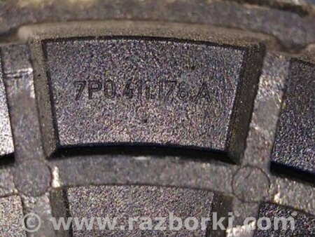 ФОТО Проставка пружины для Porsche Cayenne II 958 E2/92A (10-14) Київ