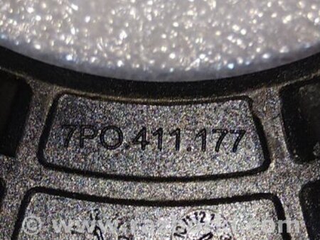 ФОТО Проставка пружины для Porsche Cayenne II 958 E2/92A (10-14) Київ