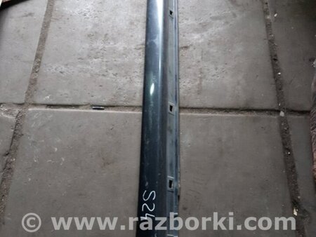 ФОТО Накладка порога наружная для Subaru Legacy (все модели) Киев