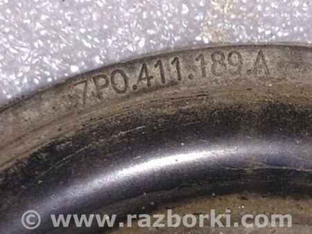 ФОТО Проставка пружины для Porsche Cayenne II 958 E2/92A (10-14) Київ