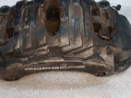 ФОТО Суппорт тормозной для Porsche Cayenne II 958 E2/92A (10-14) Київ