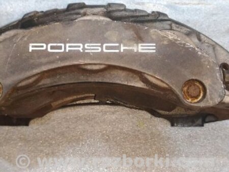 ФОТО Суппорт тормозной для Porsche Cayenne II 958 E2/92A (10-14) Київ