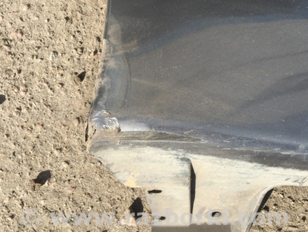 ФОТО Накладка порога наружная для BMW 5 E60/E61 (09.2007-02.2010) Киев