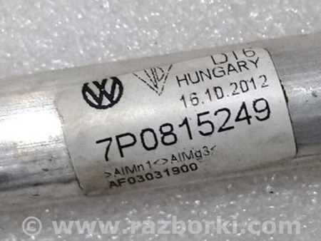 ФОТО Трубка охлаждения для Porsche Cayenne II 958 E2/92A (10-14) Київ