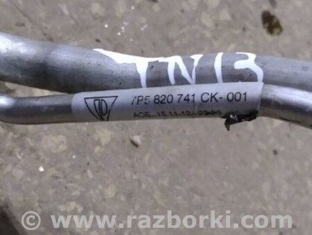 ФОТО Трубка кондиционера для Porsche Cayenne II 958 E2/92A (10-14) Київ