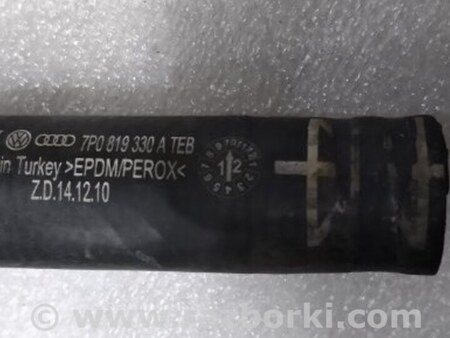 ФОТО Патрубок системы охлаждения для Porsche Cayenne II 958 E2/92A (10-14) Київ