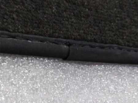 ФОТО Коврики Салона комплект для Porsche Cayenne II 958 E2/92A (10-14) Київ