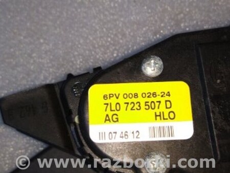 ФОТО Педаль газа для Porsche Cayenne II 958 E2/92A (10-14) Київ