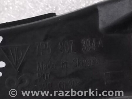 ФОТО Кронштейн бампера для Porsche Cayenne II 958 E2/92A (10-14) Київ