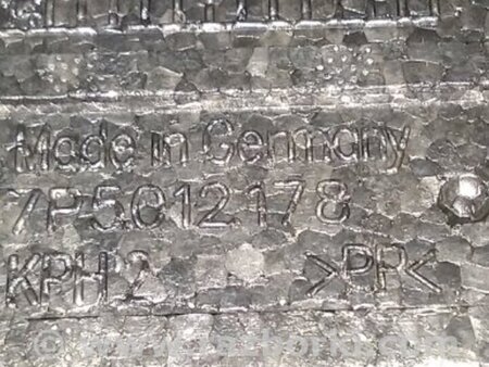 ФОТО Багажный бокс для Porsche Cayenne II 958 E2/92A (10-14) Київ