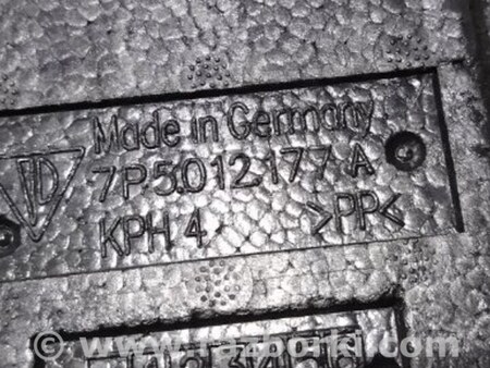 ФОТО Багажный бокс для Porsche Cayenne II 958 E2/92A (10-14) Київ