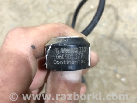 ФОТО Датчик детонации для Audi (Ауди) A4 V B9 - 8W (2015-) Київ