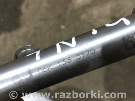 ФОТО Топливная рампа для Audi (Ауди) A4 V B9 - 8W (2015-) Київ