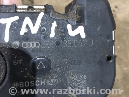 ФОТО Дроссельная заслонка для Audi (Ауди) A4 V B9 - 8W (2015-) Київ