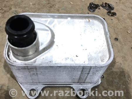 ФОТО Радиатор масляный для Audi (Ауди) A4 V B9 - 8W (2015-) Київ