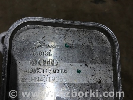 ФОТО Радиатор масляный для Audi (Ауди) A4 V B9 - 8W (2015-) Київ