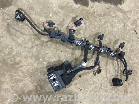 ФОТО Проводка форсунок для Audi (Ауди) A4 V B9 - 8W (2015-) Київ