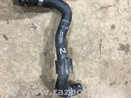 ФОТО Патрубок системы охлаждения для Audi (Ауди) A4 V B9 - 8W (2015-) Київ