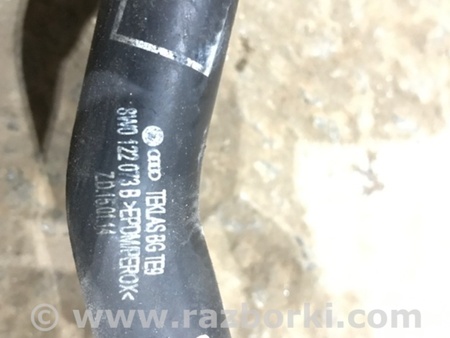 ФОТО Патрубок системы охлаждения для Audi (Ауди) A4 V B9 - 8W (2015-) Київ