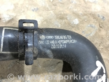 ФОТО Патрубок системы охлаждения для Audi (Ауди) A4 V B9 - 8W (2015-) Київ
