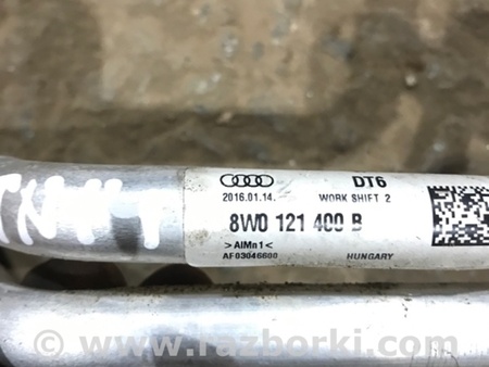 ФОТО Патрубок системы охлаждения для Audi (Ауди) A4 V B9 - 8W (2015-) Київ