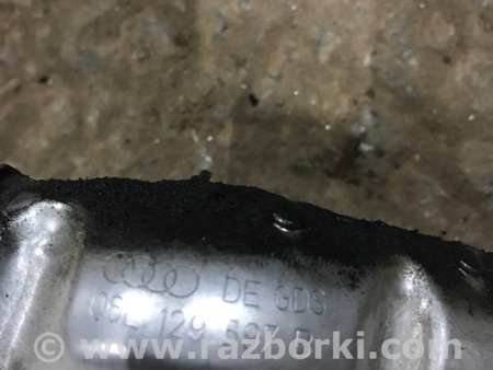 ФОТО Защитный кожух для Audi (Ауди) A4 V B9 - 8W (2015-) Київ