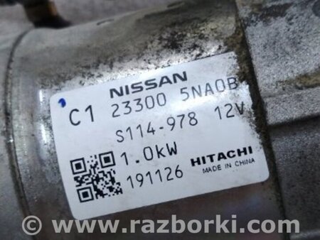 ФОТО Стартер для Infiniti QX50 II II P71A (17-25) Київ