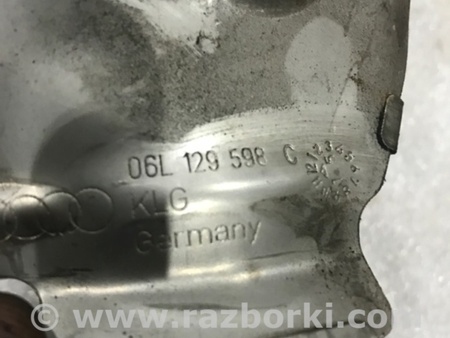 ФОТО Тепловой экран для Audi (Ауди) A4 V B9 - 8W (2015-) Київ