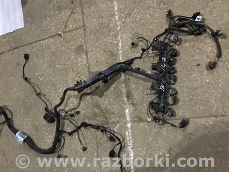 ФОТО Электропроводка для Audi (Ауди) A4 V B9 - 8W (2015-) Київ