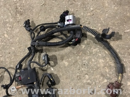 ФОТО Электропроводка для Audi (Ауди) A4 V B9 - 8W (2015-) Київ
