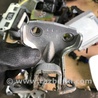 Петля двери задняя левая Subaru Forester SG