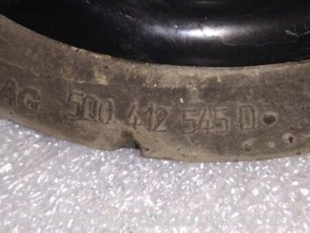 ФОТО Проставка пружины для Audi (Ауди) A3 III 8V (12-20) Київ