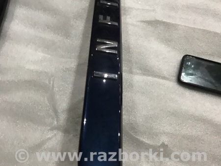 ФОТО Накладка крышки багажника для Infiniti QX50 II II P71A (17-25) Київ