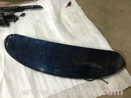 ФОТО Спойлер для Infiniti QX50 II II P71A (17-25) Київ