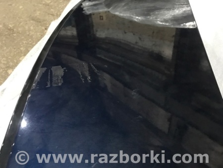 ФОТО Спойлер для Infiniti QX50 II II P71A (17-25) Київ