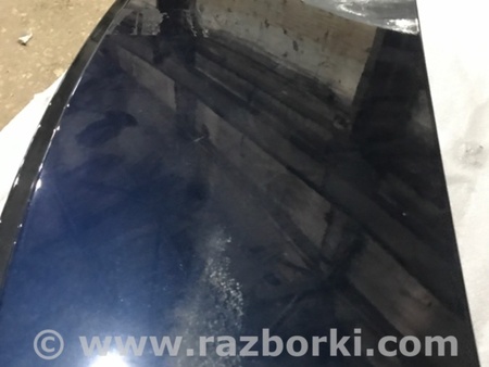 ФОТО Спойлер для Infiniti QX50 II II P71A (17-25) Київ